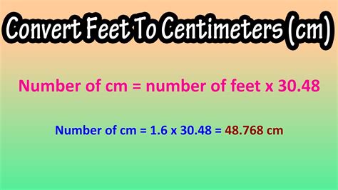 185 cm to feet|Centimeters to Feet Converter